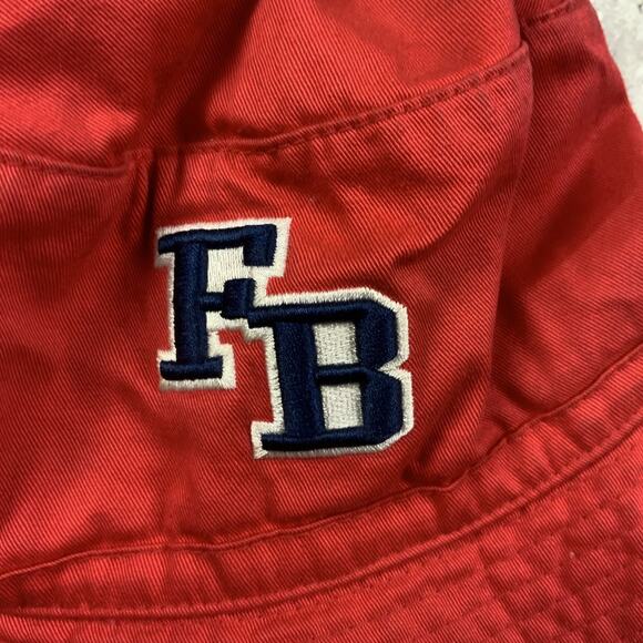 Vintage FUBU Hat One Size Bucket 90s For Us By Us Fisherman LL Cool J Cap - Picture 5 of 10